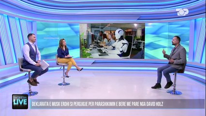 TOP CHANNEL - Ermand Mertenika