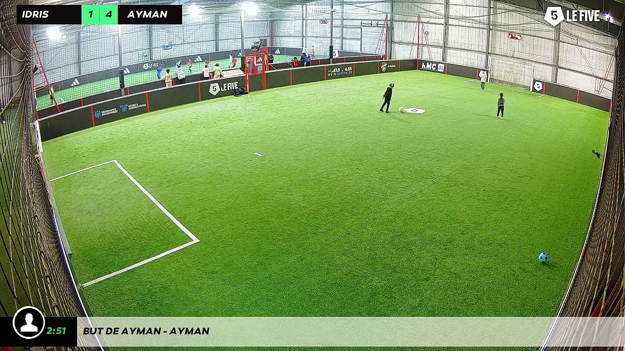 But de ayman - ayman