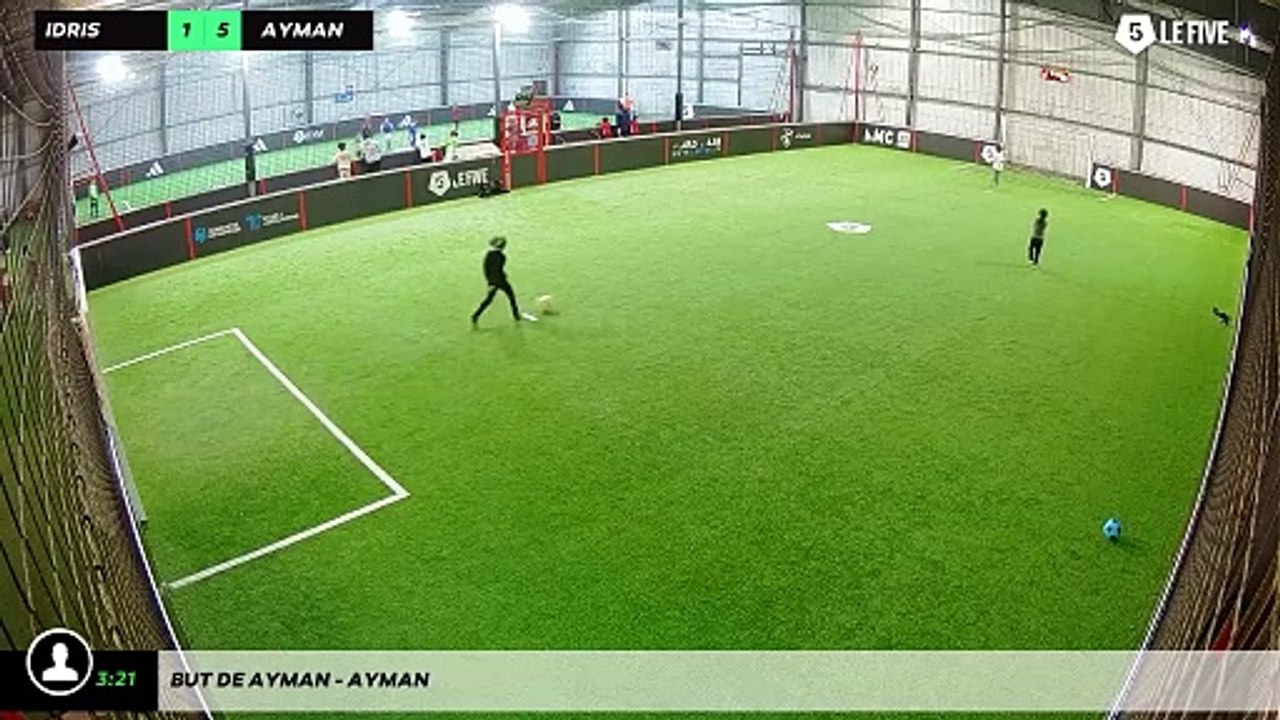 But de ayman - ayman