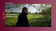 Libres de créer : Artistes en exil - 14 février