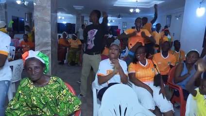 CAN 2023 : Ambiance dans les villages atchans après le sacre des Éléphants