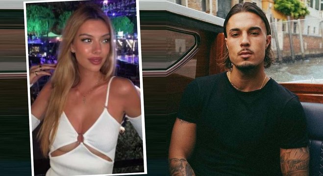 Primeras palabras de Carlo Costanzia tras su sus apasionados besos con Alejandra Rubio