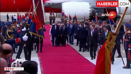 Cumhurbaşkanı Erdoğan, Mısır'a resmi ziyaret gerçekleştirdi