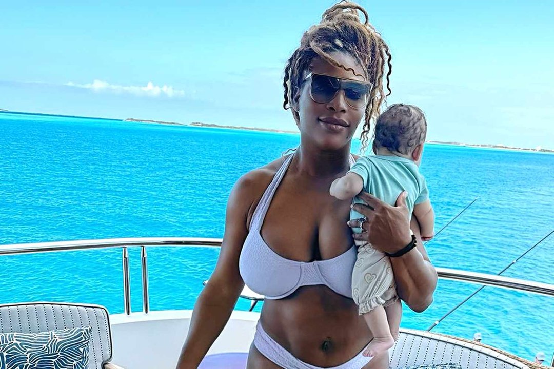 Serena Williams et sa relation au post partum
