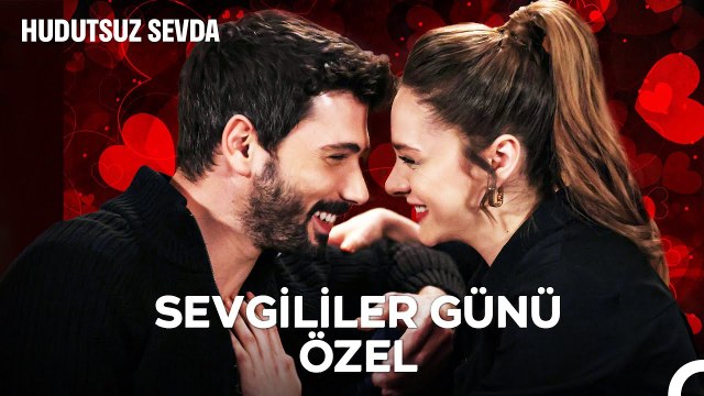 14 Şubat Sevgililer Gününüz Kutlu Olsun! - Hudutsuz Sevda