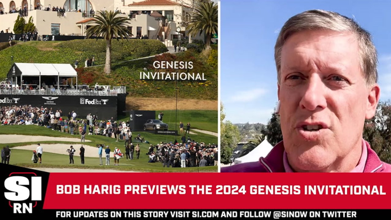 The Genesis Invitational Preview