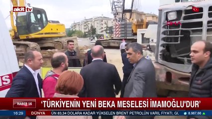 Türkiye'nin yeni beka meselesi İmamoğlu'dur