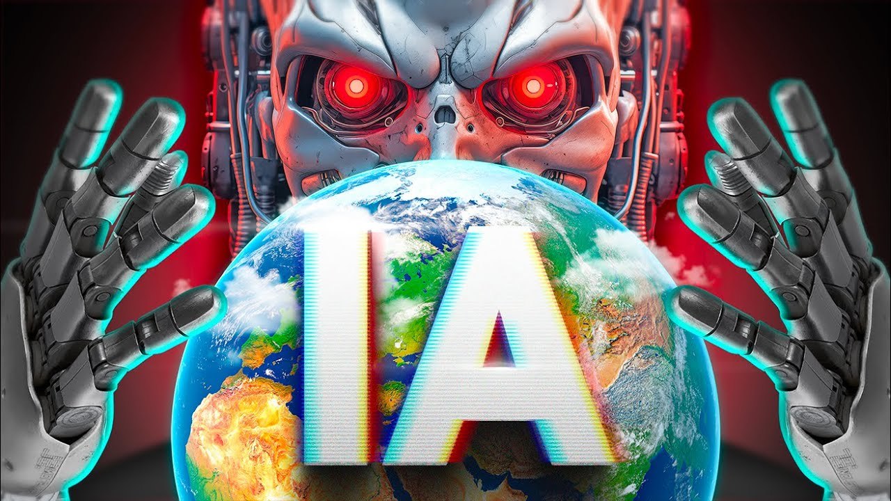 L'IA est-elle un danger pour l'humanité ?!