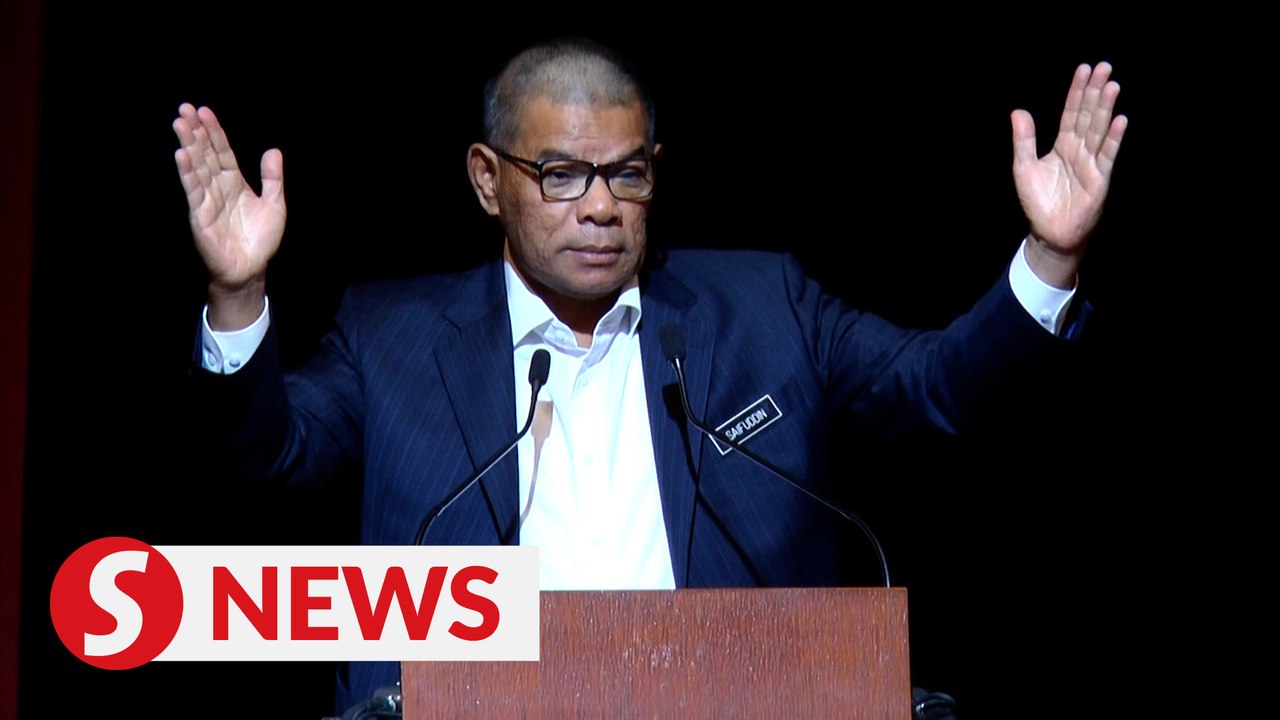 Start preparing for seamless operation at JB-Singapore RTS Link, Saifuddin tells Immigration