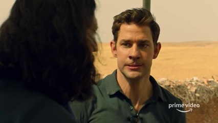 Jack Ryan - Official Trailer 🎬