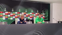 Rui Silva habla de su renovación con el Real Betis