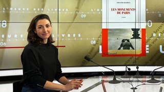 Violaine Huisman : L'Heure des Livres (Émission du 14/02/2024)