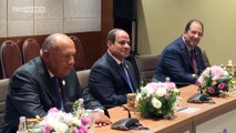 Türkiye'nin Kahire Büyükelçisi Şen, Erdoğan'ın Mısır ziyaretini değerlendirdi
