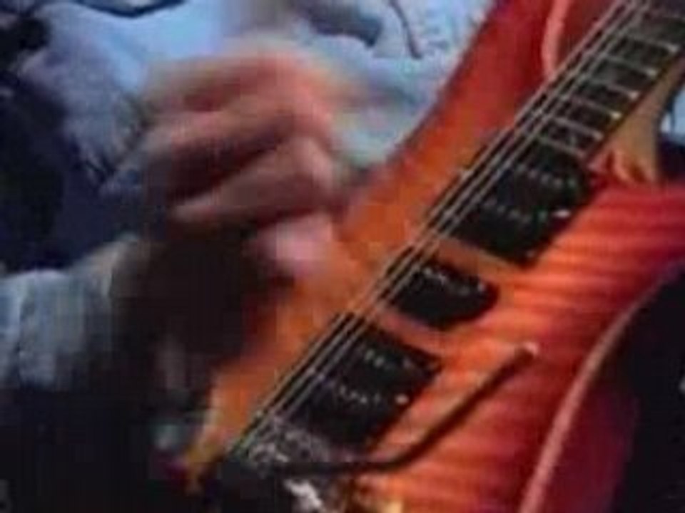 Techniques et Effets de Jeu a la Guitare - 1