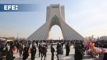 Irán celebra el 45 aniversario de la Revolución Islámica con llamadas al fin de Israel