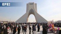Irán celebra el 45 aniversario de la Revolución Islámica con llamadas al fin de Israel