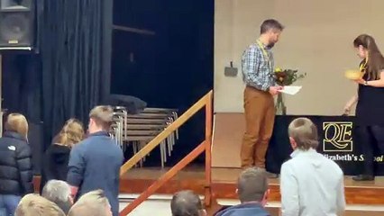 Bronze D of E Awards QE School Crediton 2 video by Alan Quick IMG_5372