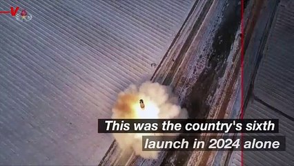 North Korea Launches Several Cruise Missiles as Ties With Russia Deepen