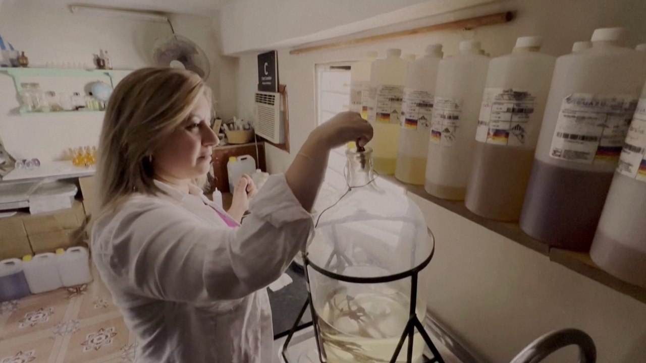 Cuba’s Top Export Becomes Main Ingredient for Unique Perfume