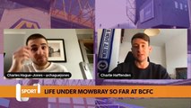 Life under Tony Mowbray so far at Birmingham City