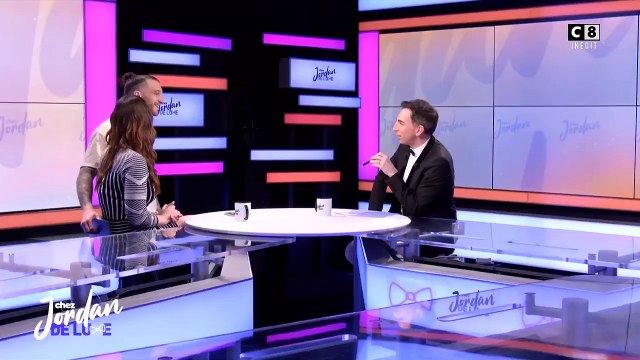 Nadège Lacroix et Emanuel bientôt dans une télé-réalité ?