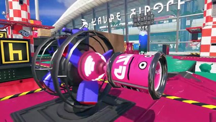 Splatoon 3 - Tráiler Avance de Temporada