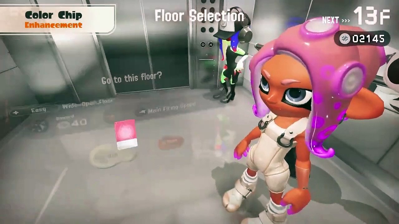 Splatoon 3 - Tráiler de DLC "Side Order"