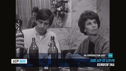 bande annonce Rembob'INA - LCP