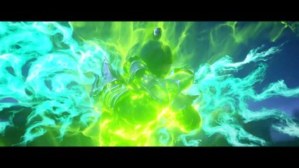 Đấu Phá Thương Khung Phần 5 Tập 61