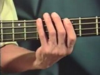 Techniques et Grooves Funk a la Basse - 2