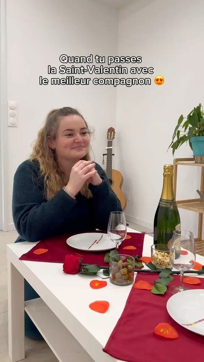 Et vous, qui est votre Valentin ? 