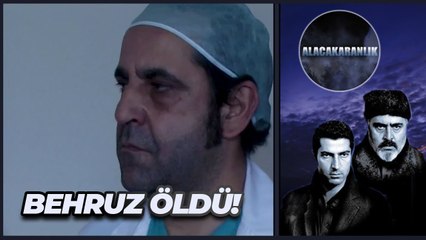 Bedir ve Taktuk Hastaneye Sızıp Behruz'u Öldürdü | Alacakaranlık 15. Bölüm