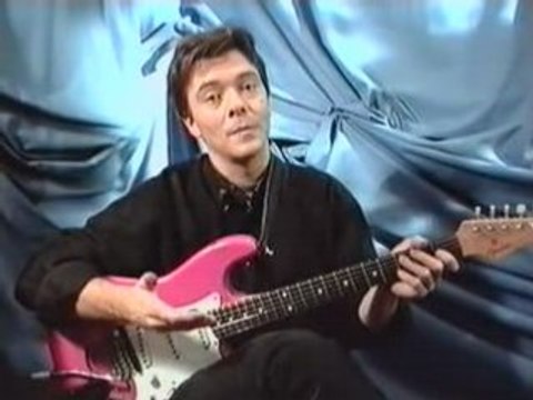 Techniques et Grooves Funk a la Guitare - 2