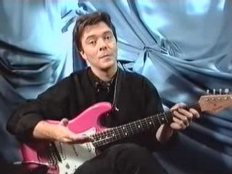 Techniques et Grooves Funk a la Guitare - 2