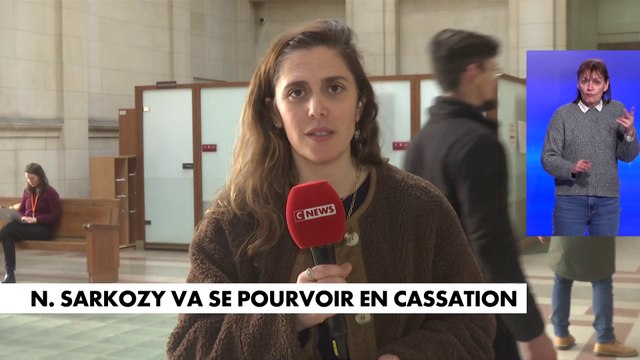 Affaire Bygmalion : Nicolas Sarkozy condamné en appel à un an de prison dont six mois avec sursis