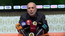 Hasan Çavuşoğlu: Fenerbahçe maçında hakem hataları direkt sonuca yansıdı
