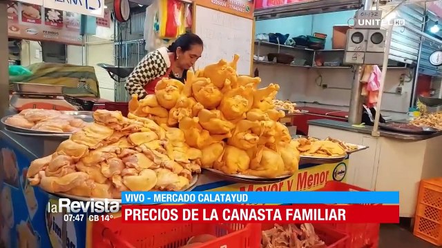Tras el feriado, baja el precio del kilo de pollo en mercados de Cochabamba