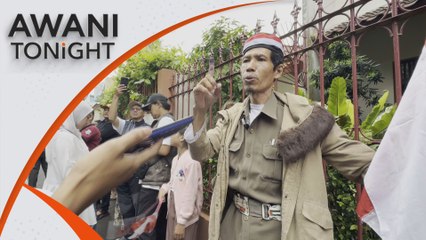 AWANI Tonight: Indonesia’s aspirations for its new president