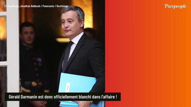 Gérald Darmanin accusé de viol : le non-lieu validé, le ministre de l'Intérieur définitivement mis hors de cause