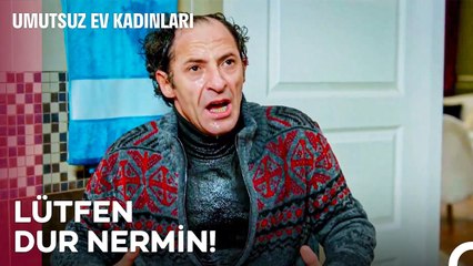 Artık Her Şey İçin Yardım Dilenmek Zorundayım - Umutsuz Ev Kadınları 113. Bölüm