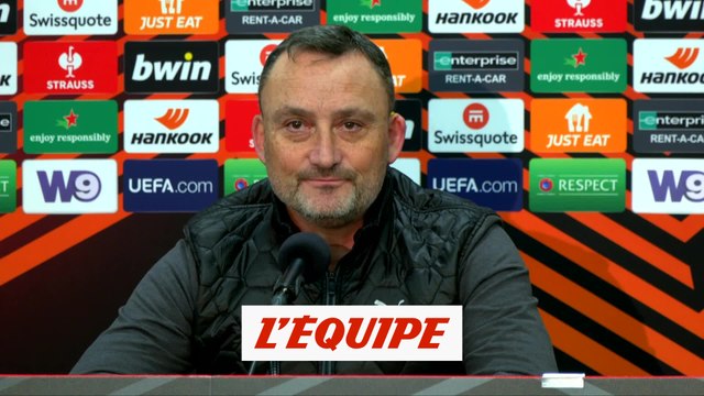 Haise : «Se donner les moyens de vivre d'autres moments en Coupe d'Europe» - Foot - C3 - Lens