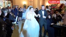 AK Parti Ankara Büyükşehir Belediye Başkan Adayı Turgut Altınok, Keçiören'de toplu nikah törenine katıldı