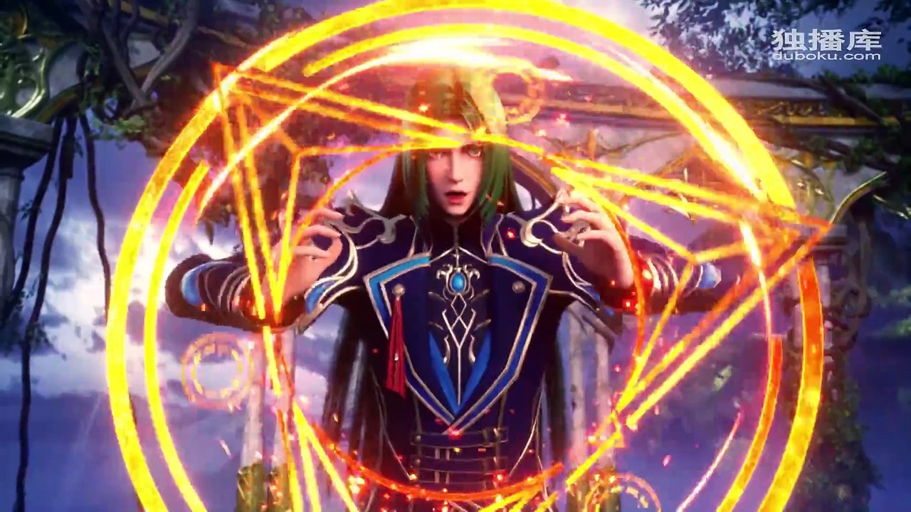 Divine Throne Episode 94