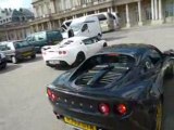 Lotus exige S et lotus elise (Nancy)