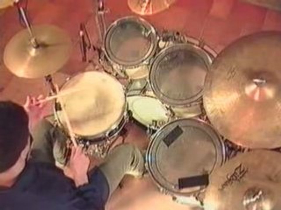 Techniques de la Batterie Bresilienne - 2