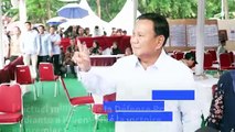 Présidentielle en Indonésie: Prabowo Subianto revendique la victoire dès le 1er tour