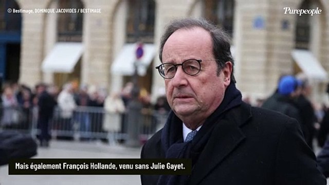Hommage à Robert Badinter : les ex Sandrine Kiberlain et Vincent Lindon réunis dans la peine, Culture et Politique ensemble