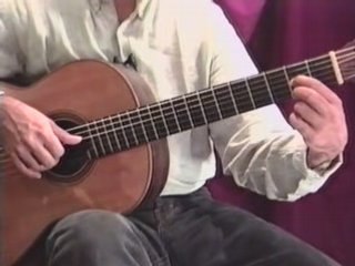 Techniques de la Guitare Bresilienne - 1