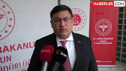 Samsun Adliyesi'nde Sigarayı Bırakma Etkinliği Düzenlendi