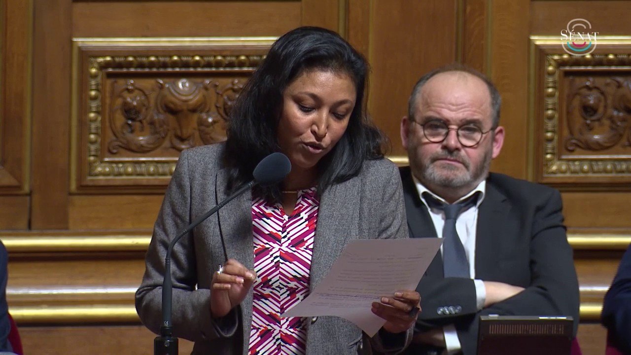 Fin du droit du sol à Mayotte: "Vous fracturez les principes républicains les plus fondamentaux" assure Corinne Narassiguin (groupe socialiste)